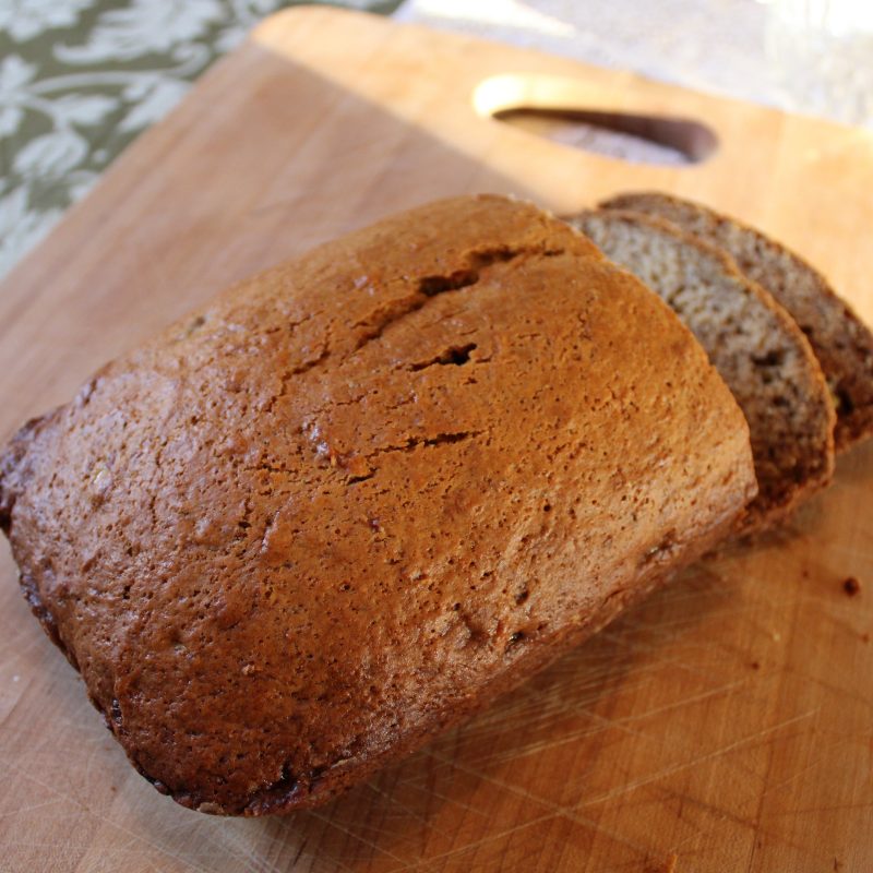 Best old fashioned banana bread recipe for beginners
