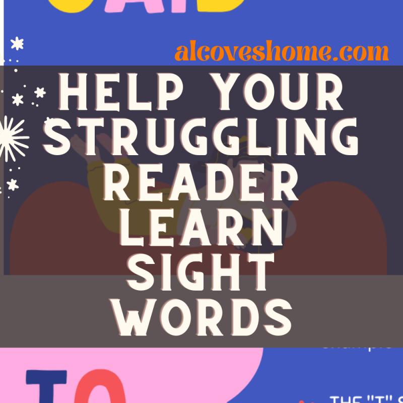 10 Most important simple steps to teach your child to read: Step 7